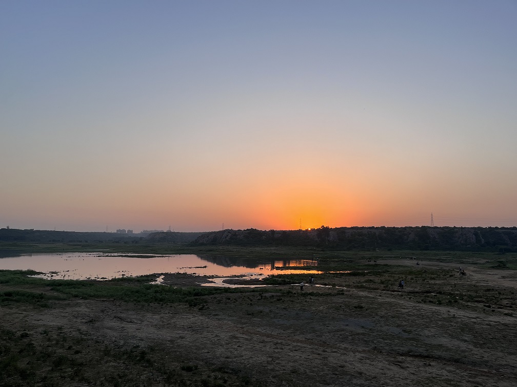 Best time to visit Badkhal Lake Best time to visit Badkhal Lake