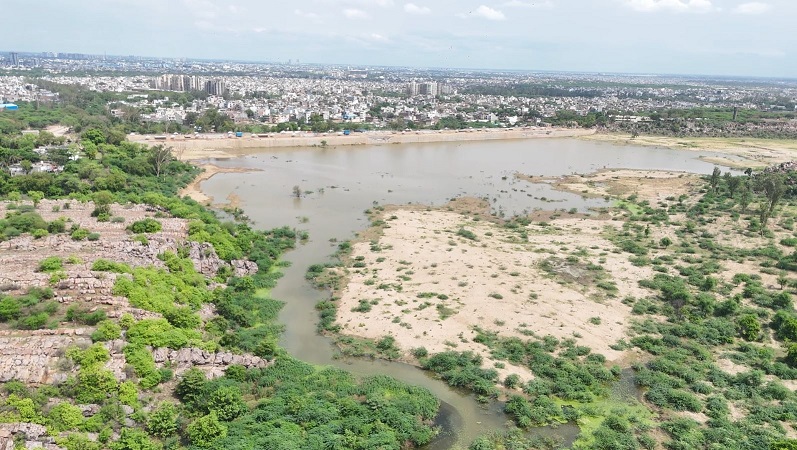 Lakes in Faridabad Lakes in Faridabad
