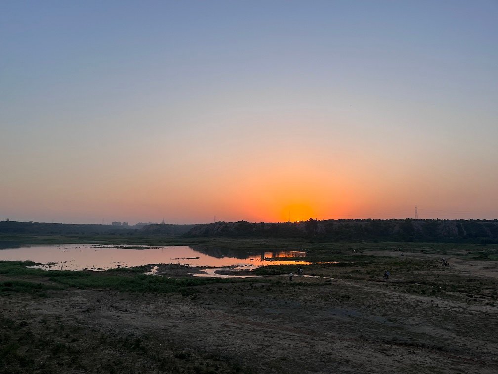 IMG_2510 Badkhal Lake Faridabad Photos