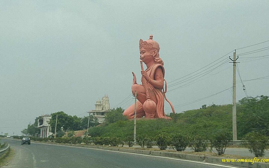 Discover Faridabad: A Journey Through its Iconic Landmarks