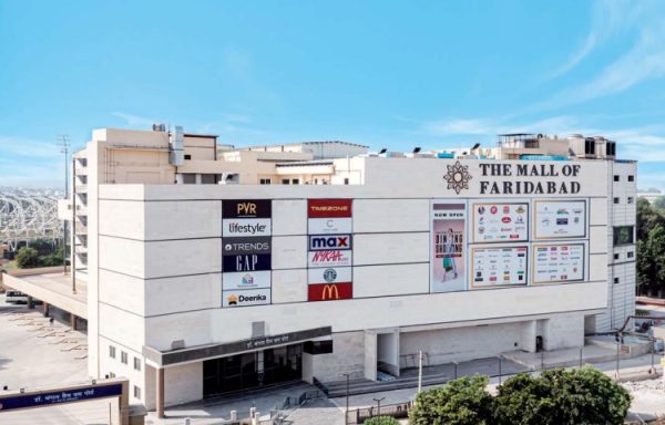 Markets in Faridabad