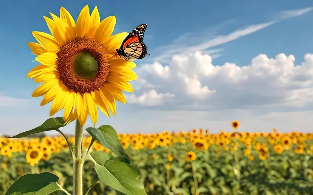 Bring Sunshine to Your Garden: A Guide to Plant Sunflowers