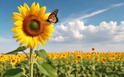 Bring Sunshine to Your Garden: A Guide to Plant Sunflowers