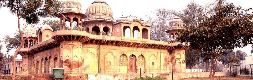 Tourist Place Faridabad