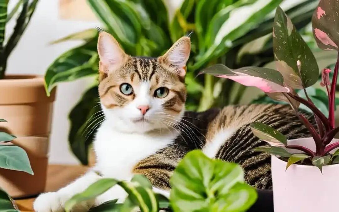 Are Pink Princess Plants Toxic to Cats? Everything You Need to Know