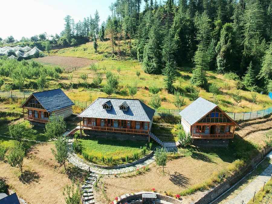 Discovering the Enchanting Beauty of Cheog Shimla