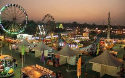 Faridabad Tourist Attractions and Cultural Heritage