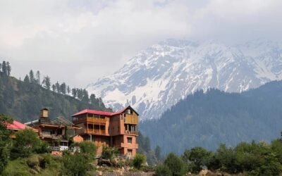 A Guide to Hidden Places in Tosh