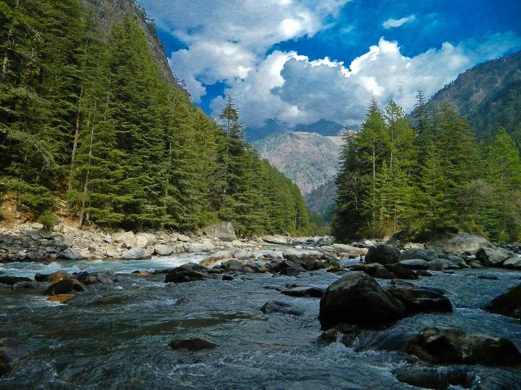 How to Reach Kasol from Delhi