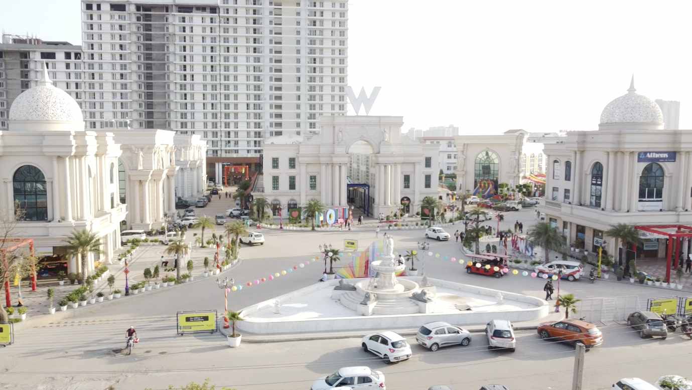 Residential Areas_3 Residential Areas