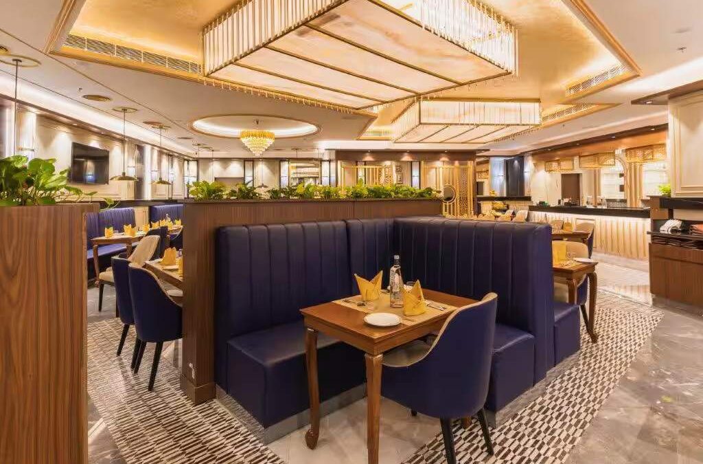 Top 10 Must-Visit Restaurants in Faridabad