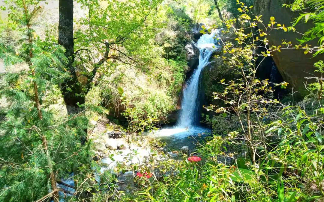 Discovering Sajla Waterfall Manali: A Hidden Gem
