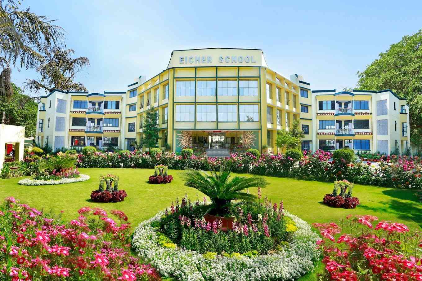 Schools in Faridabad