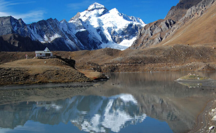 Secrets of Om Parvat