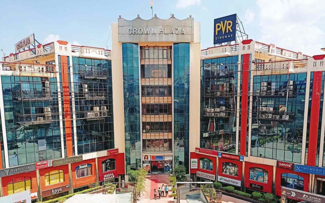 Top 8 Shopping Mall in Faridabad