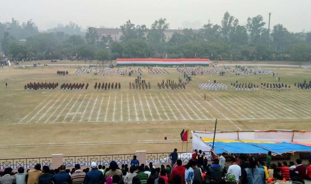 Sports Facilities and Fitness Centres in Faridabad