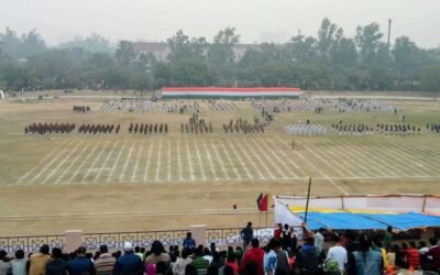 Sports Facilities and Fitness Centres in Faridabad