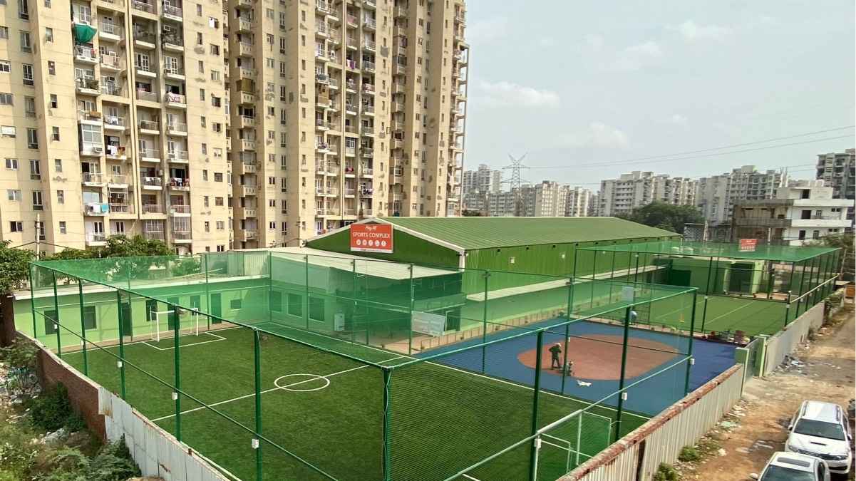 Sports Facilities