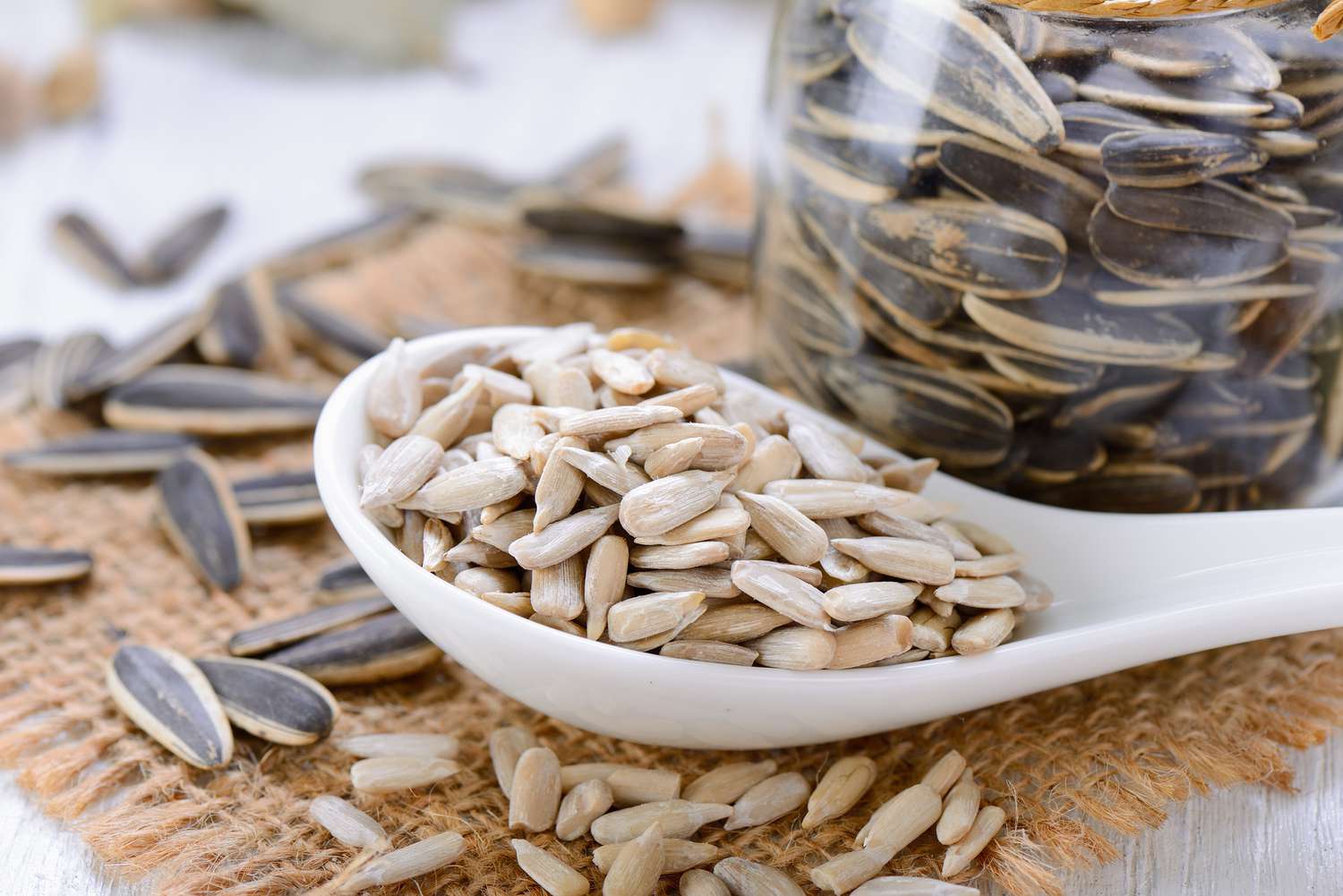 Sunflower Seeds for Men