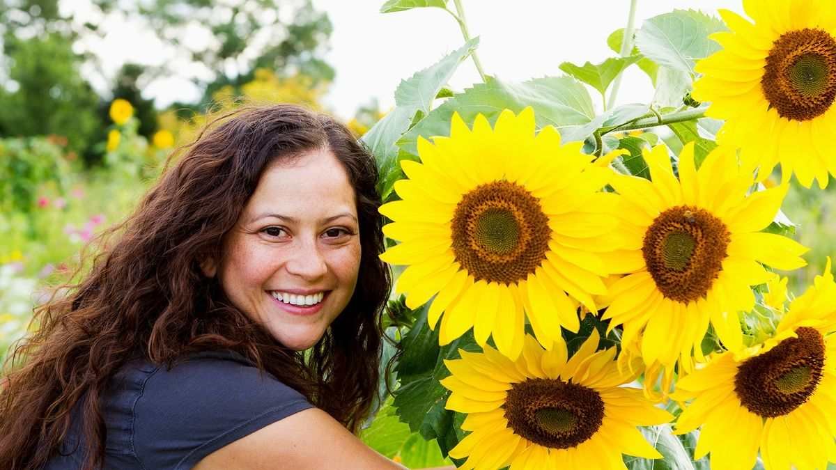 Sunflower Seeds for Women