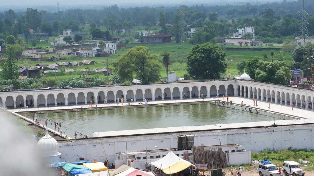 Anandpur Sahib Gurudwara