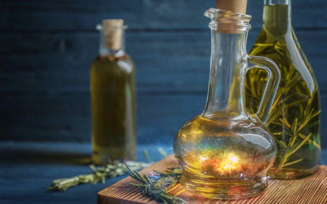 Types of Anointing Oil in the Bible: A Guide to Biblical Oils