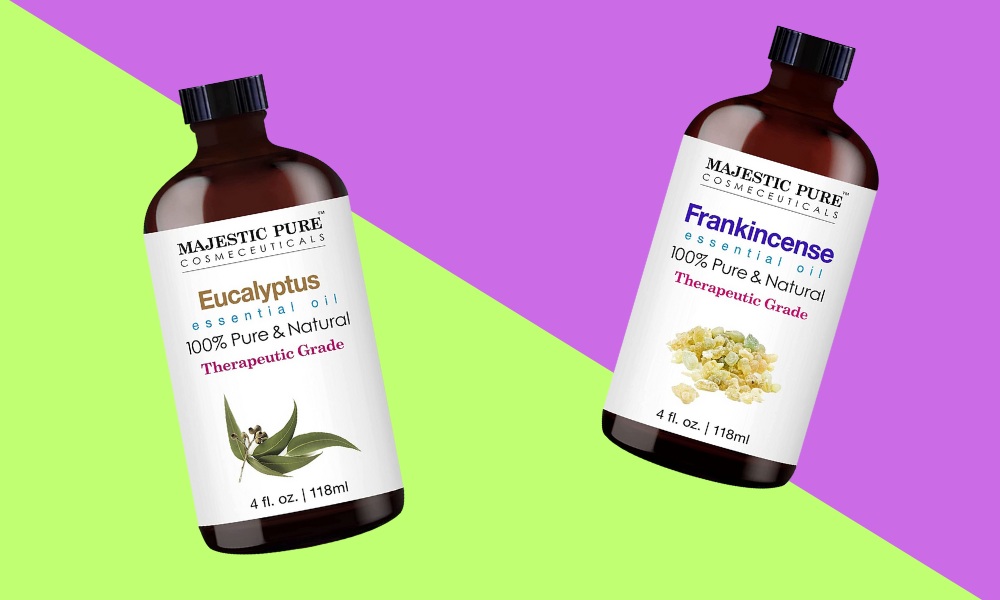 Essential Oil Brands