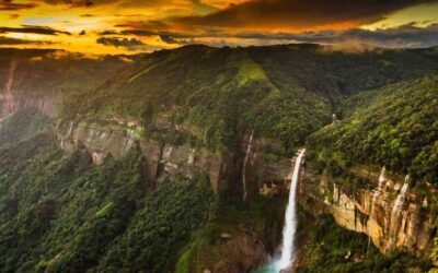 Discovering Best Places to Visit in Cherrapunji