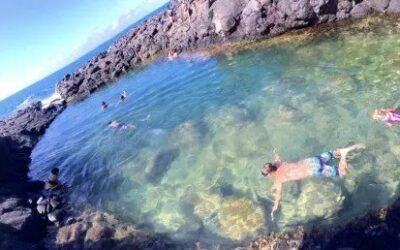 Queen’s Bath Kauai: Exploring the Natural Wonder