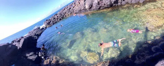 Queen’s Bath Kauai: Exploring the Natural Wonder
