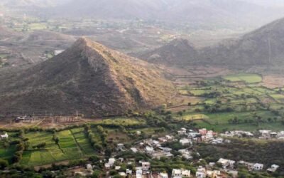 Exploring the Aravalli Hills: Nature Trails in Faridabad