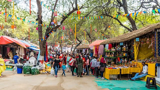 Surajkund Mela