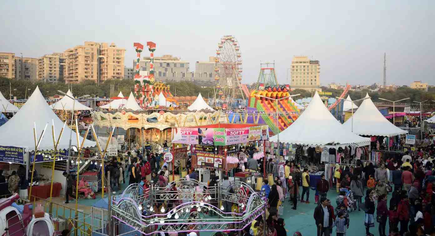 Surajkund Mela