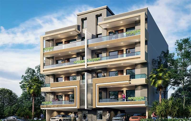 Top 10 Home Builders in Faridabad