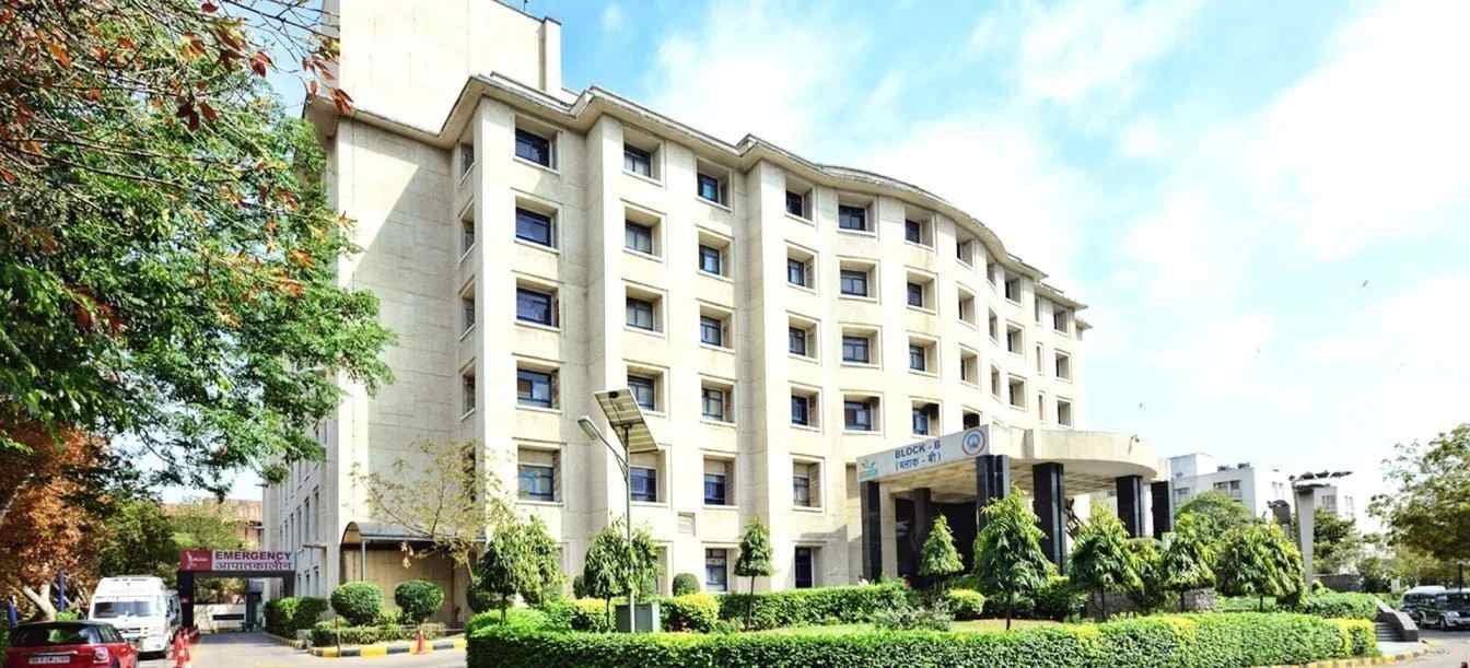 Hospitals in Faridabad