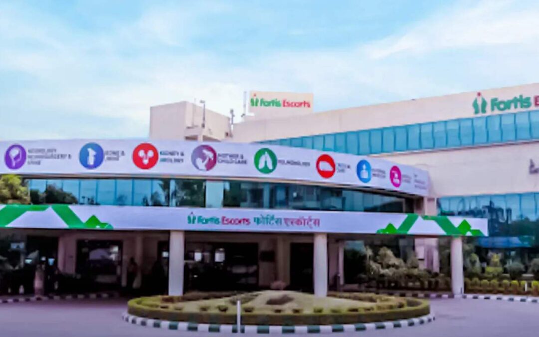 Top 10 Best Hospitals in Faridabad