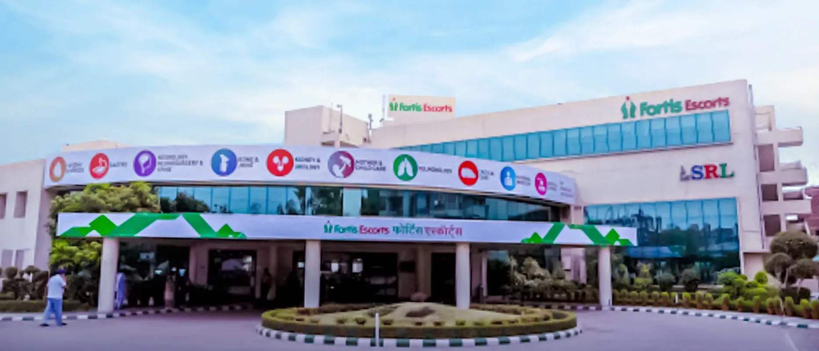 Hospitals in Faridabad