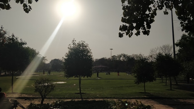 Top 10 Parks and Gardens in Faridabad