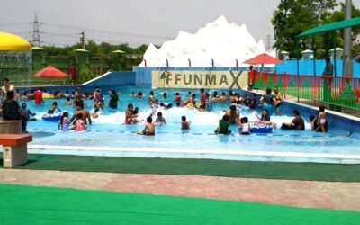 Top 10 Water Parks in Faridabad and Nearby Areas