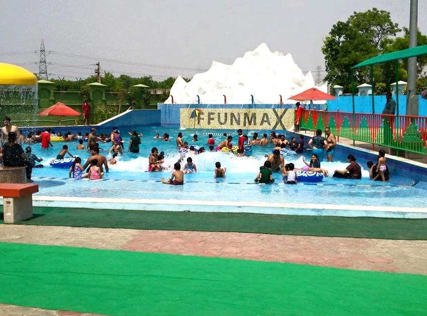 Top 10 Water Parks in Faridabad and Nearby Areas
