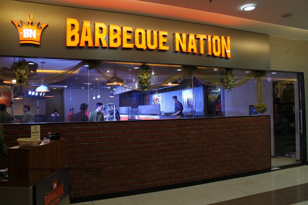 Top Buffet Places in Gurgaon and Faridabad