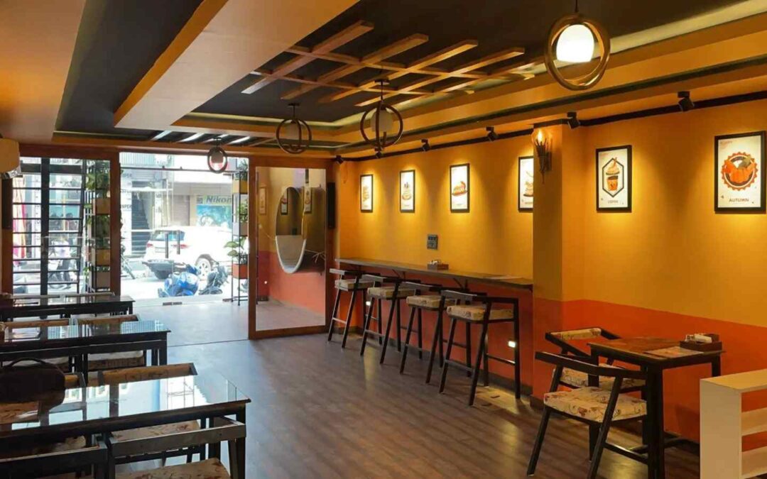 Best Cafes in Faridabad to Work or Read Alone