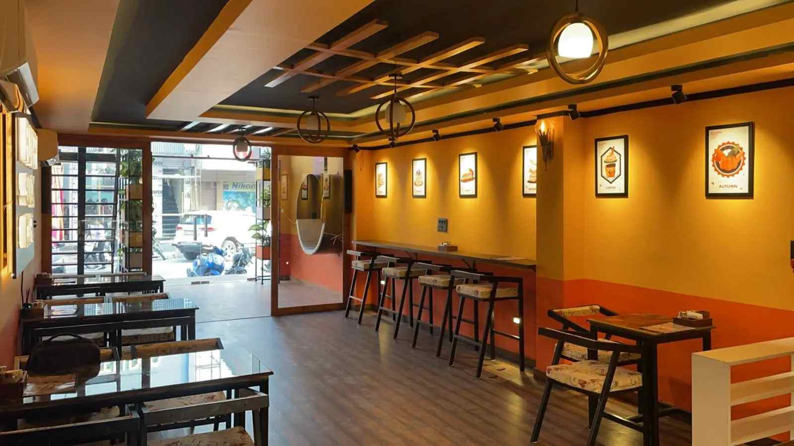 Cafes in Faridabad