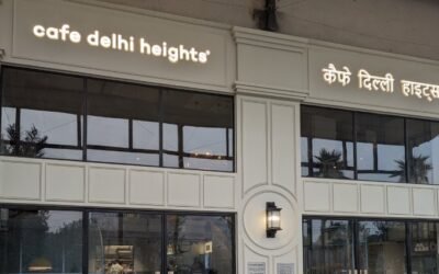 The Best Chai and Snacks in the Faridabad City