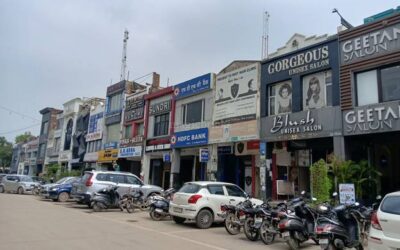 Top 5 Residential Areas for Families in Faridabad