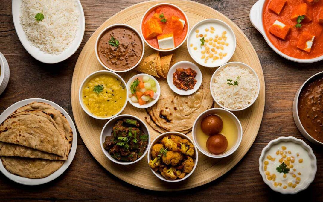 Gurgaon and Faridabad Food Culture: Street Food