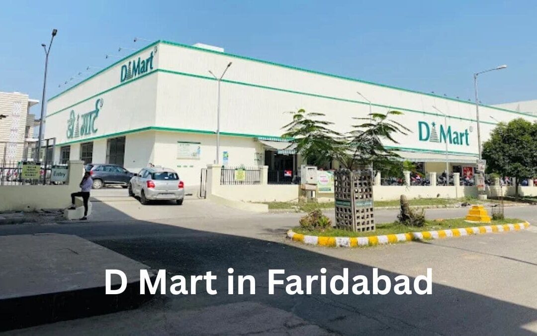 Best Grocery Shopping Options in Faridabad