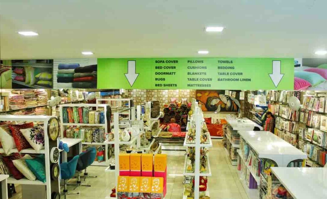 Furniture and Home Decor Shopping in Faridabad