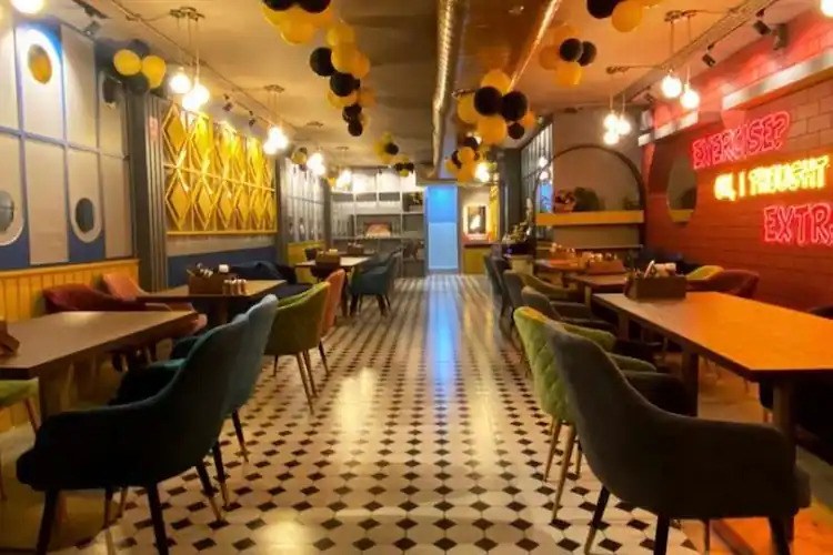 Instagrammable Cafes