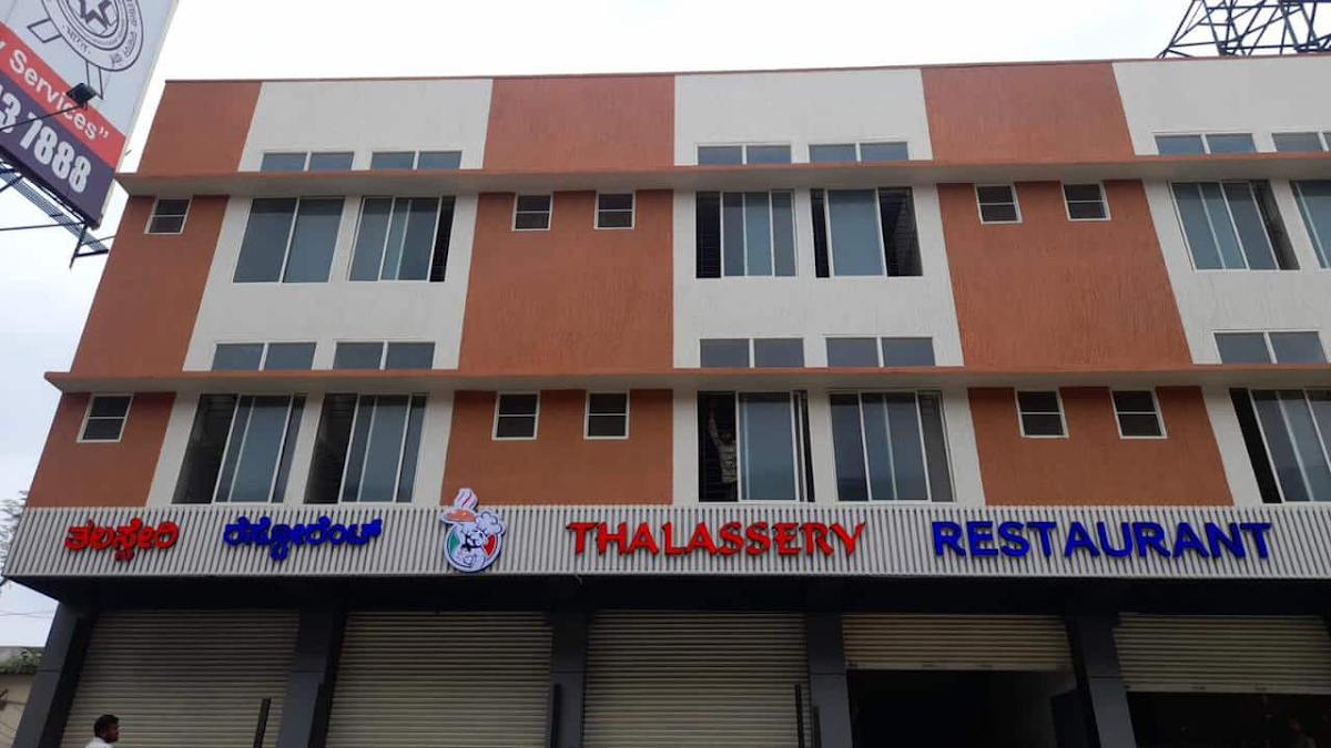 South Indian Restaurants_2 South Indian Restaurants